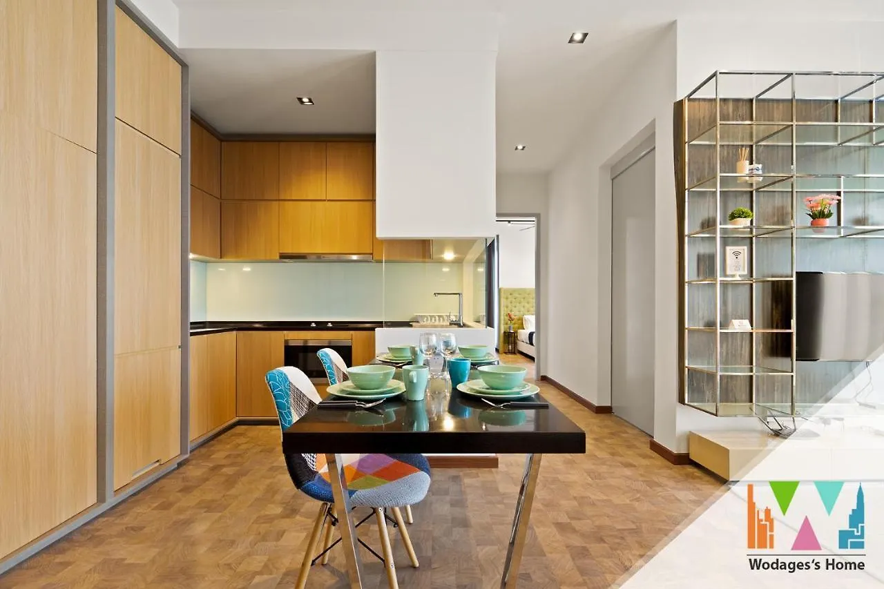 Klcc Expressionz By Wgs Apartment Kuala Lumpur