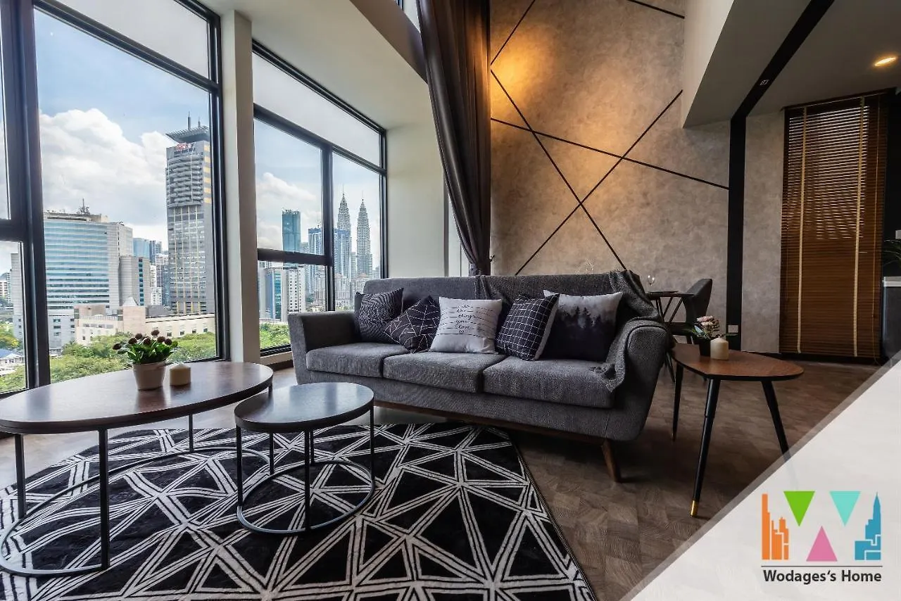 Klcc Expressionz By Wgs Apartment Kuala Lumpur