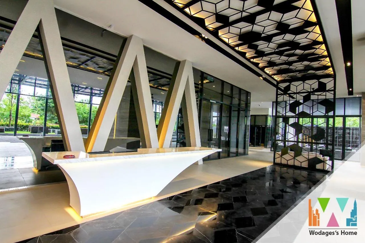 Klcc Expressionz By Wgs Apartment Kuala Lumpur Malaysia