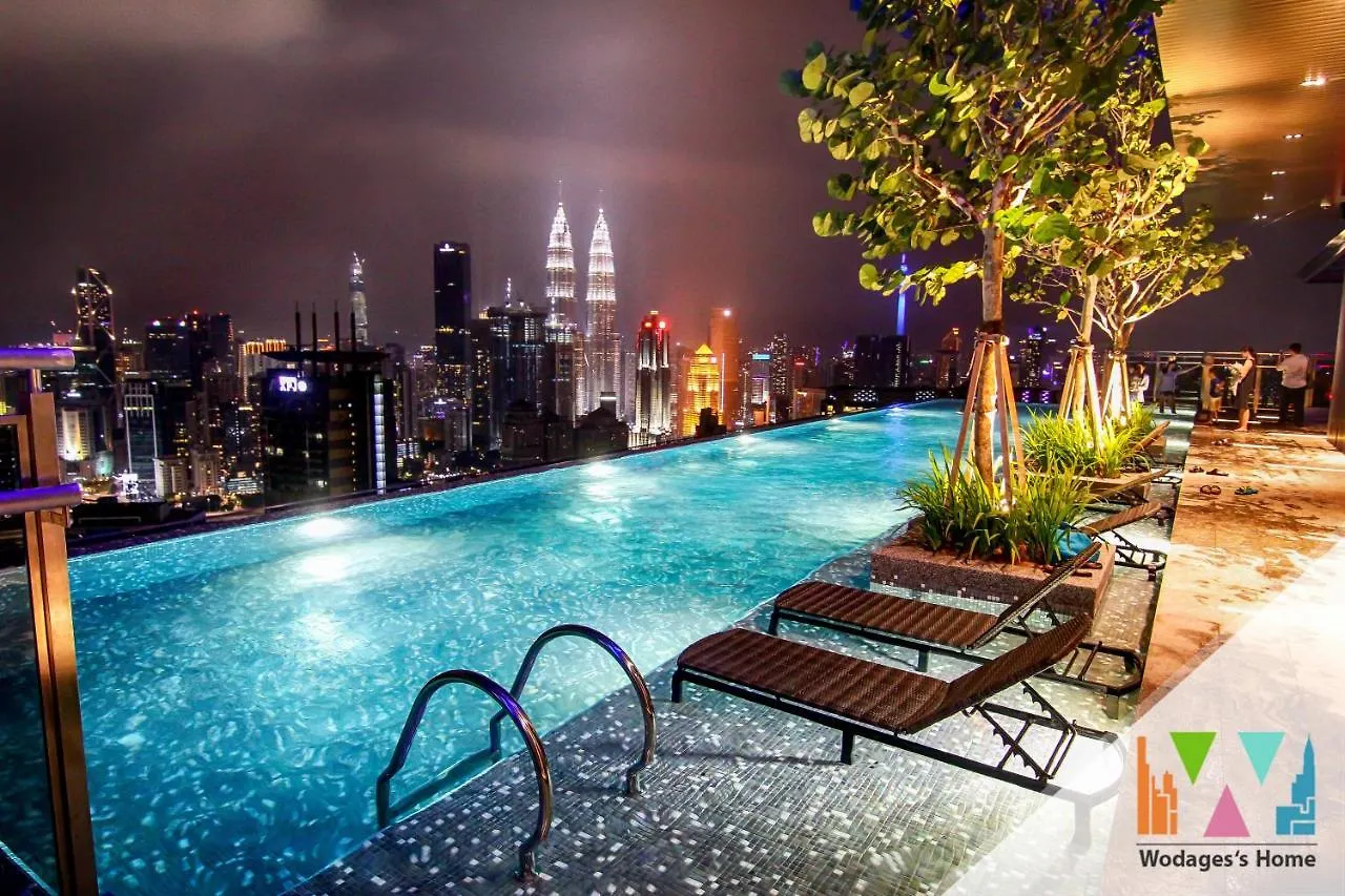 Klcc Expressionz By Wgs Apartment Kuala Lumpur